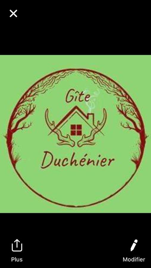 Gite Duchenier Saint-Narcisse-de-Rimouski Esterno foto